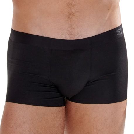 HOM Boxer Invisible Modal Clean Cut Noir