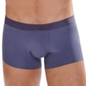 HOM Modal Clean Cut Invisible Boxer Briefs - Grey