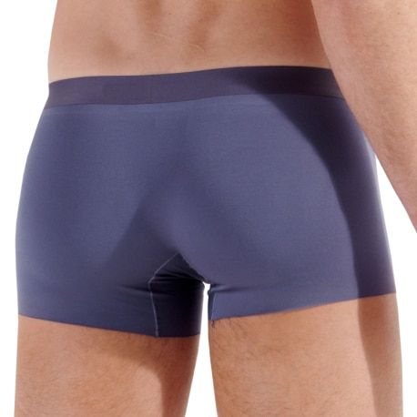 HOM Boxer Invisible Modal Clean Cut Gris