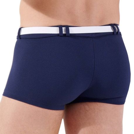 HOM Roger Swim Trunks - Navy