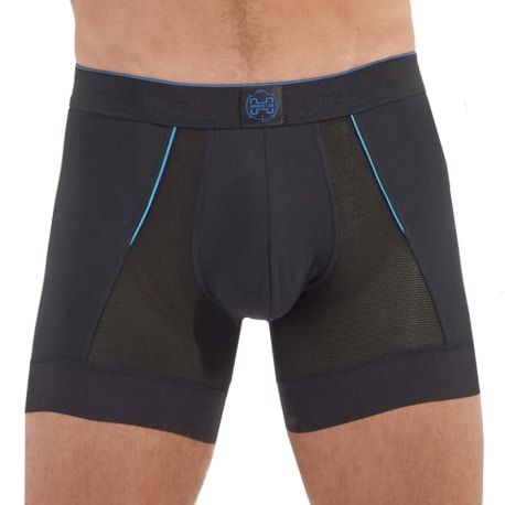 HOM Boxer Long Sports Lab Noir