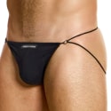 Modus Vivendi Jock Strap Ficelle Antibactérien Noir