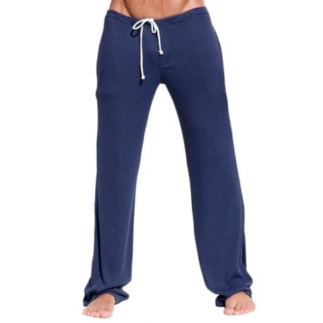 Rufskin Pantalon Foster Bleu Marine