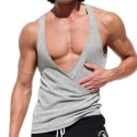 Rufskin Débardeur Nambu Gris Chiné