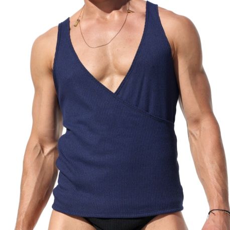 Rufskin Débardeur Nambu Bleu Marine