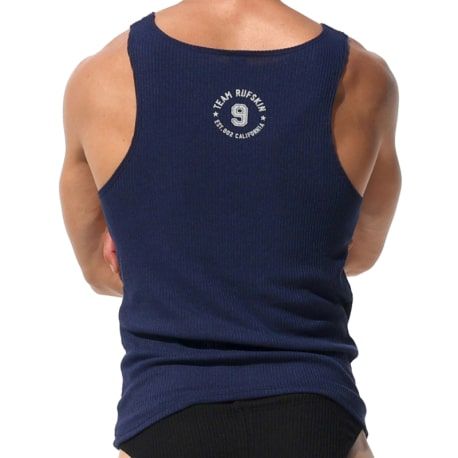 Rufskin Débardeur Nambu Bleu Marine