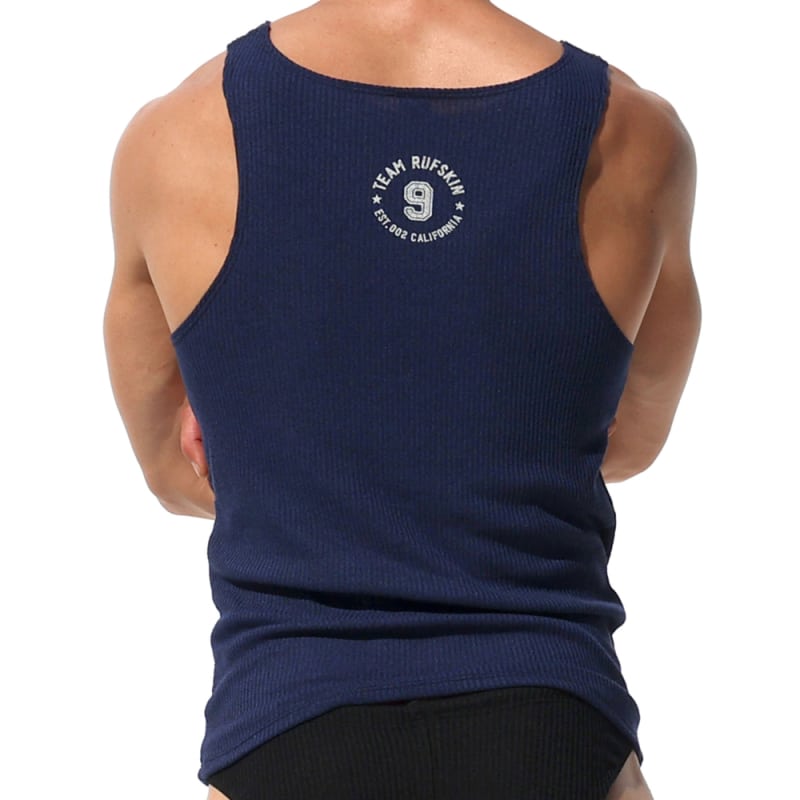 Rufskin Débardeur Nambu Bleu Marine