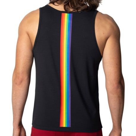  Pride Tanktop - Black