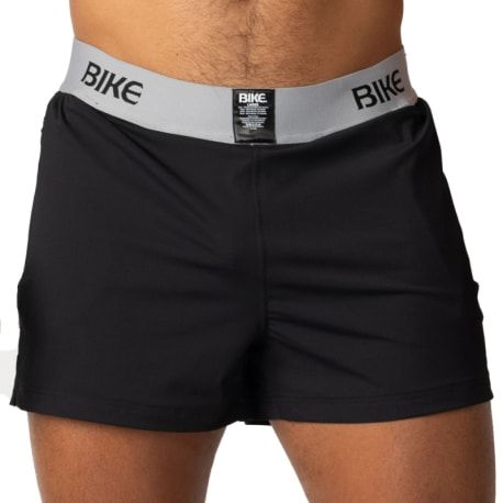 Jock Shorts - Black