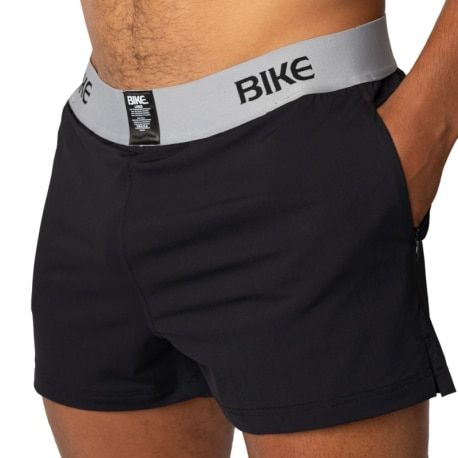  Jock Shorts - Black
