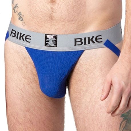  Jock Strap Classic Bleu