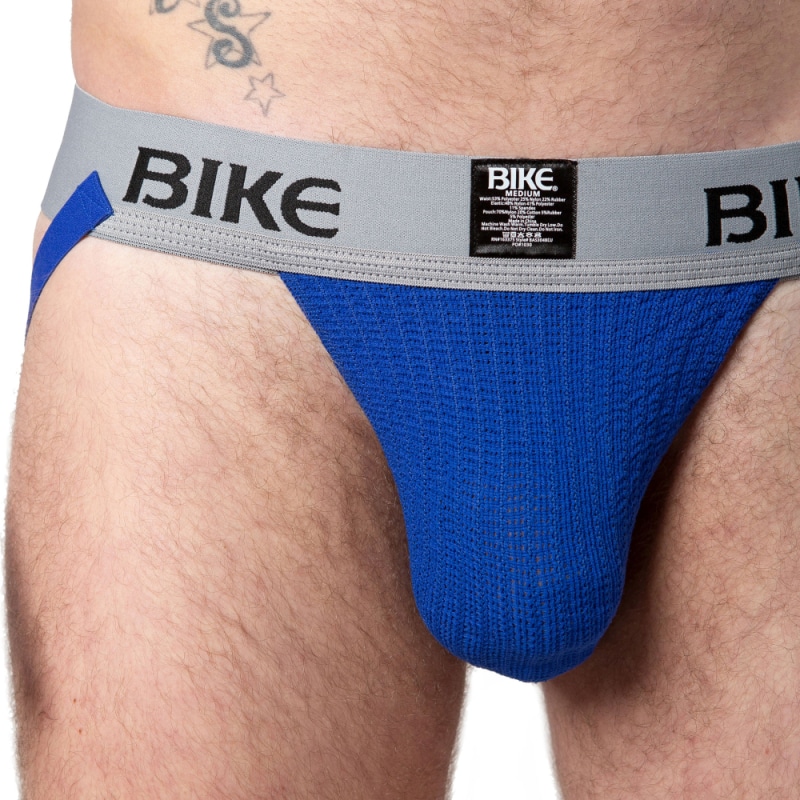  Classic Jockstrap - Blue
