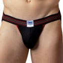  Mesh Jockstrap - Black