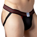  Jock Strap Mesh Noir