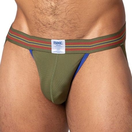  Mesh Jockstrap - Khaki