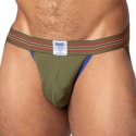  Mesh Jockstrap - Khaki