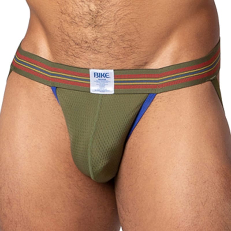  Jock Strap Mesh Kaki