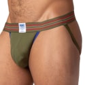  Mesh Jockstrap - Khaki