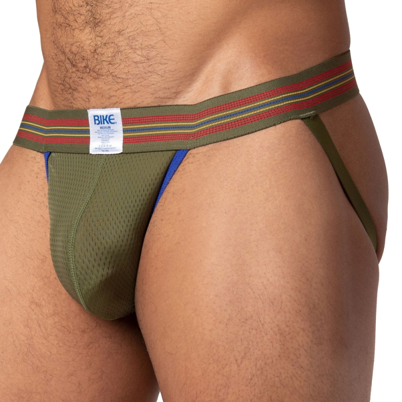  Jock Strap Mesh Kaki