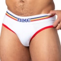  2-Pack Briefs - White - Grey