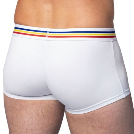  Boxer Court Coton Blanc