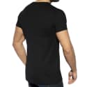 ES Collection Luxury Flame T-Shirt - Black