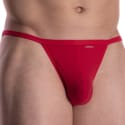 Olaf Benz Slip Rio Tanga RED 0965 Rouge