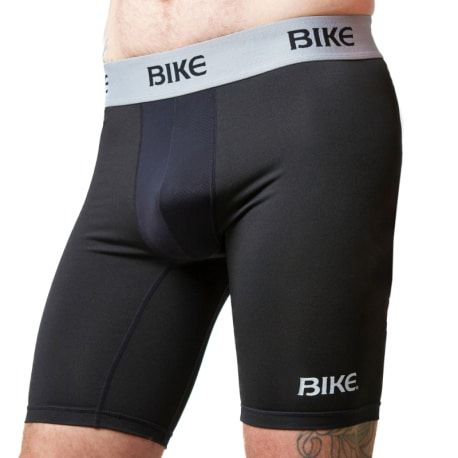  Short de Compression Noir