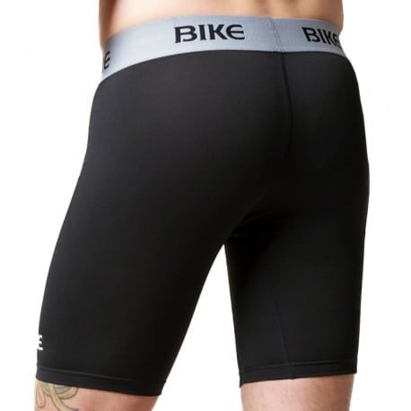  Short de Compression Noir