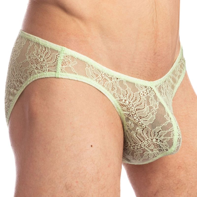 L'Homme invisible Vitamined Anise Mini Briefs