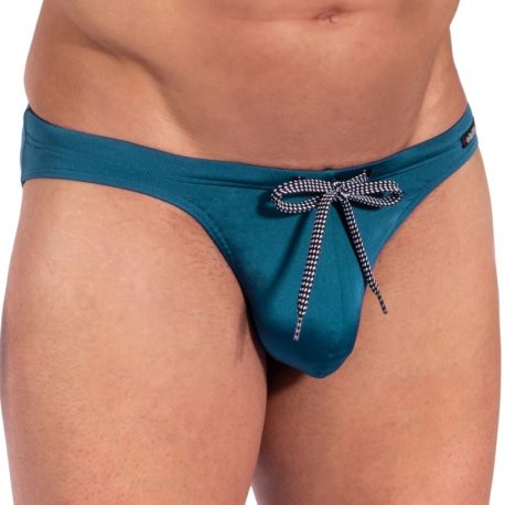 Olaf Benz Slip de Bain Sun BLU 2352 Bleu