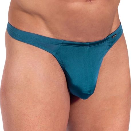 Olaf Benz String de Bain Sun BLU 2352 Bleu