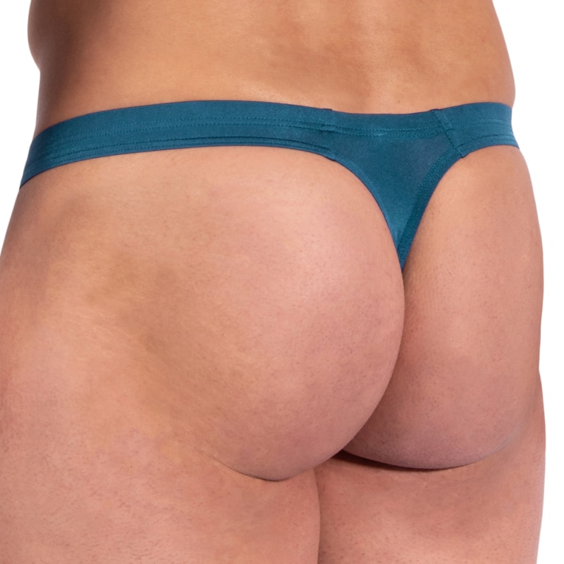 Olaf Benz String de Bain Sun BLU 2352 Bleu