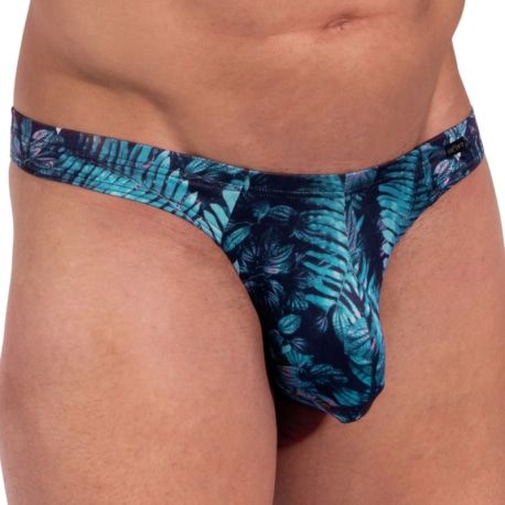 Olaf Benz String Mini RED 2362 Bleu