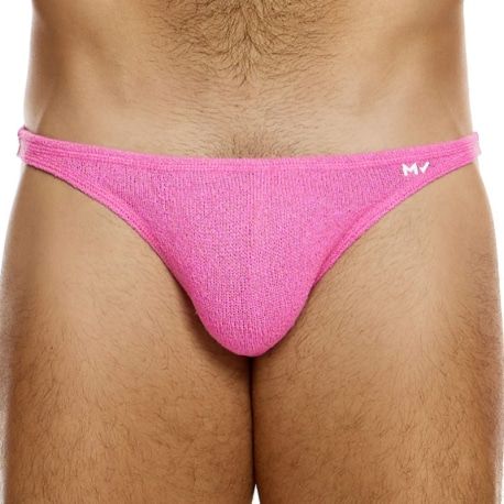 Modus Vivendi Slip Low Cut Plain Knit Rose