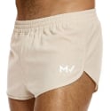 Modus Vivendi Short Jogging Lin Beige