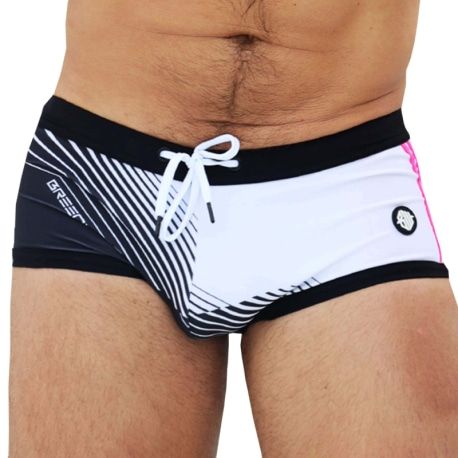  Linegasm Swim Trunks