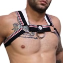  Locker Room Harness - Black