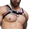  Locker Room Harness - Black