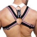 Locker Room Harness - Black