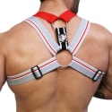  Locker Room Harness - Grey