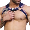  Locker Room Harness - Navy
