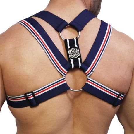  Locker Room Harness - Navy