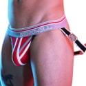  Locker Room Jockstrap - Red