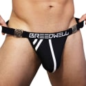  Locker Room Thong - Black