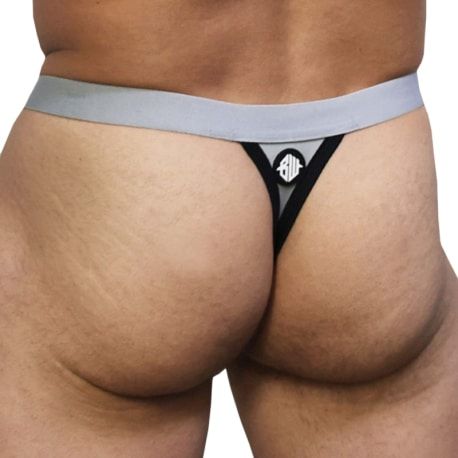  String Locker Room Gris