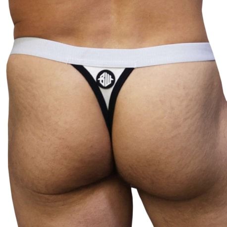  String Locker Room Blanc