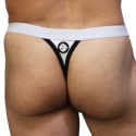  String Locker Room Blanc