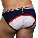  Slip Tanga Locker Room Bleu Marine