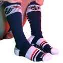  Chaussettes Hautes Locker Room Bleu Marine
